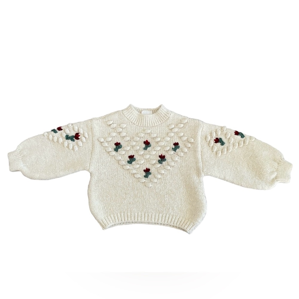 Zara Knit Sweater